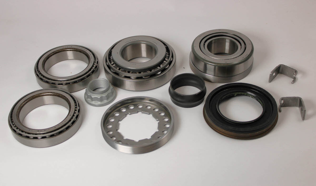 AAM 12.0" Banjo Rear Differential Master Bearing Kit (Banjo) - RAM 4500, 5500 2019-2024 74067039