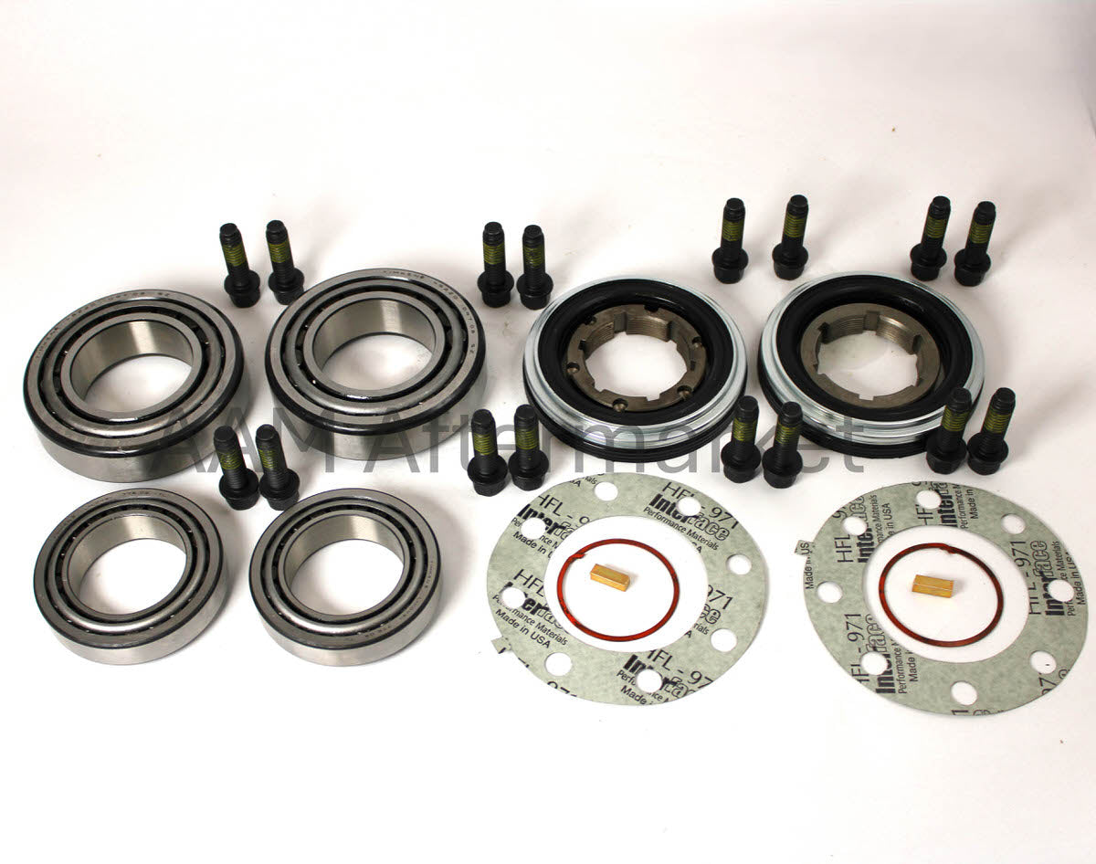 AAM 11.5" 14 Bolt Rear Wheel End Kit (DRW) - RAM 3500 2003-2018 74070006