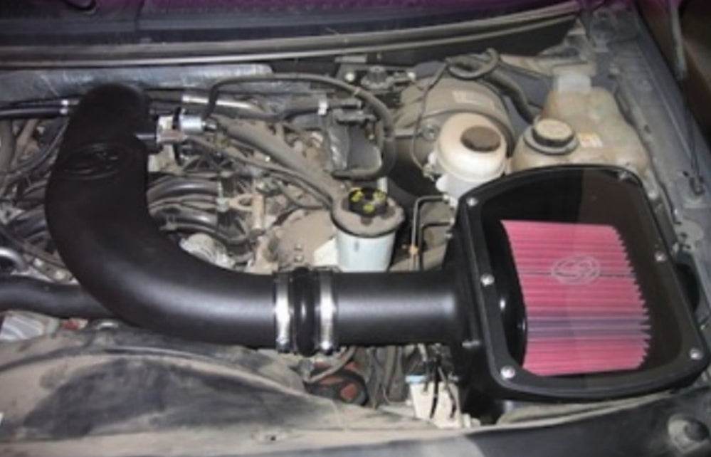 Cold Air Intake for 2005-2008 Ford F-150 5.4L - 10
