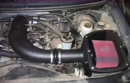Cold Air Intake for 2005-2008 Ford F-150 5.4L - 10