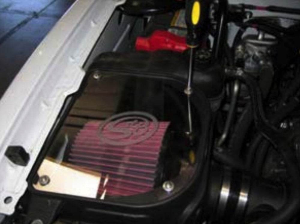 Cold Air Intake for 2007-2008 Silverado / Sierra 1500 - 2