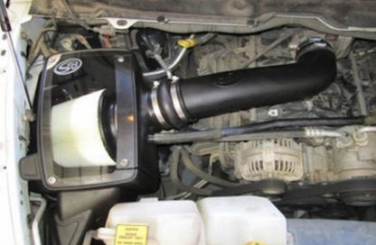 Cold Air Intake for 2003-2008 Dodge Ram 1500 5.7L - 4
