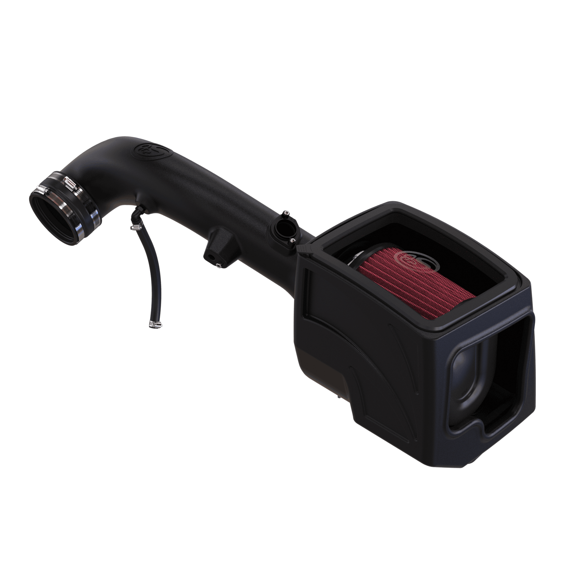 Cold Air Intake for 2009-2015 Silverado / Sierra 2500, 3500 - 1