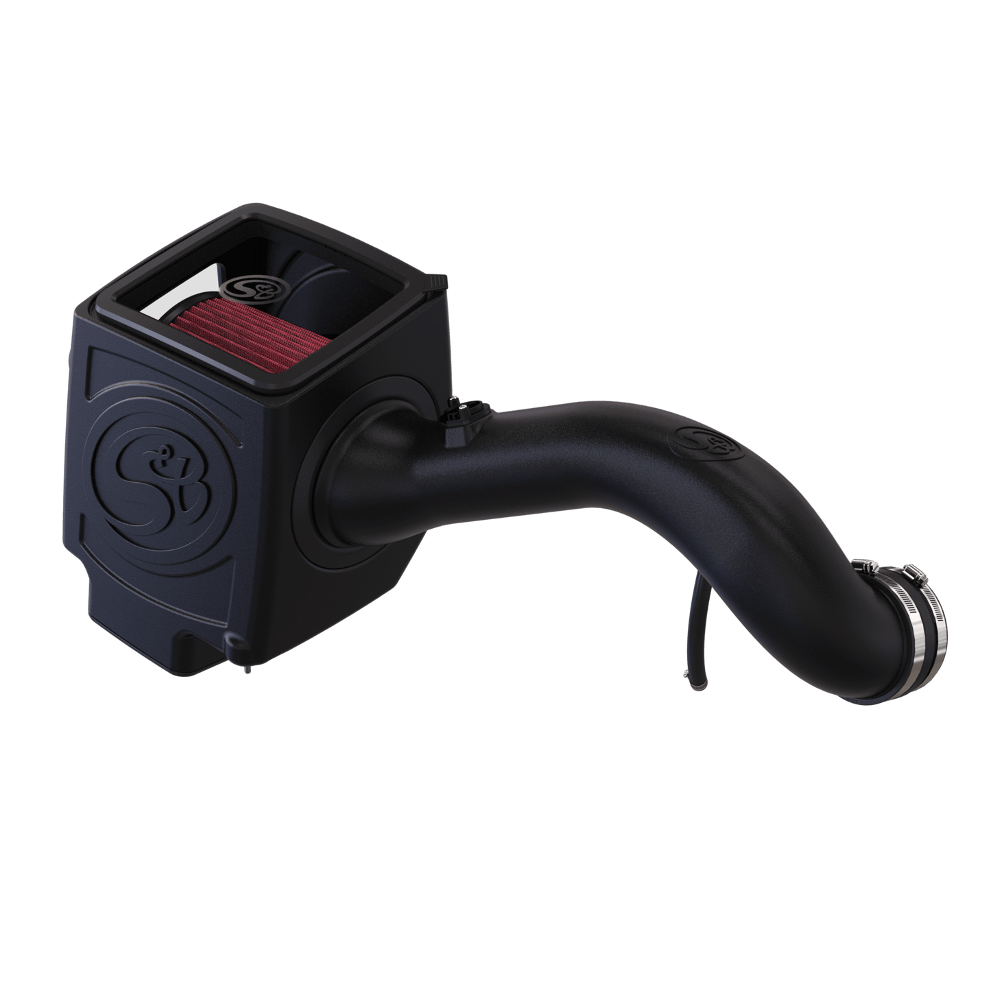 Cold Air Intake for 2009-2015 Silverado / Sierra 2500, 3500 - 10