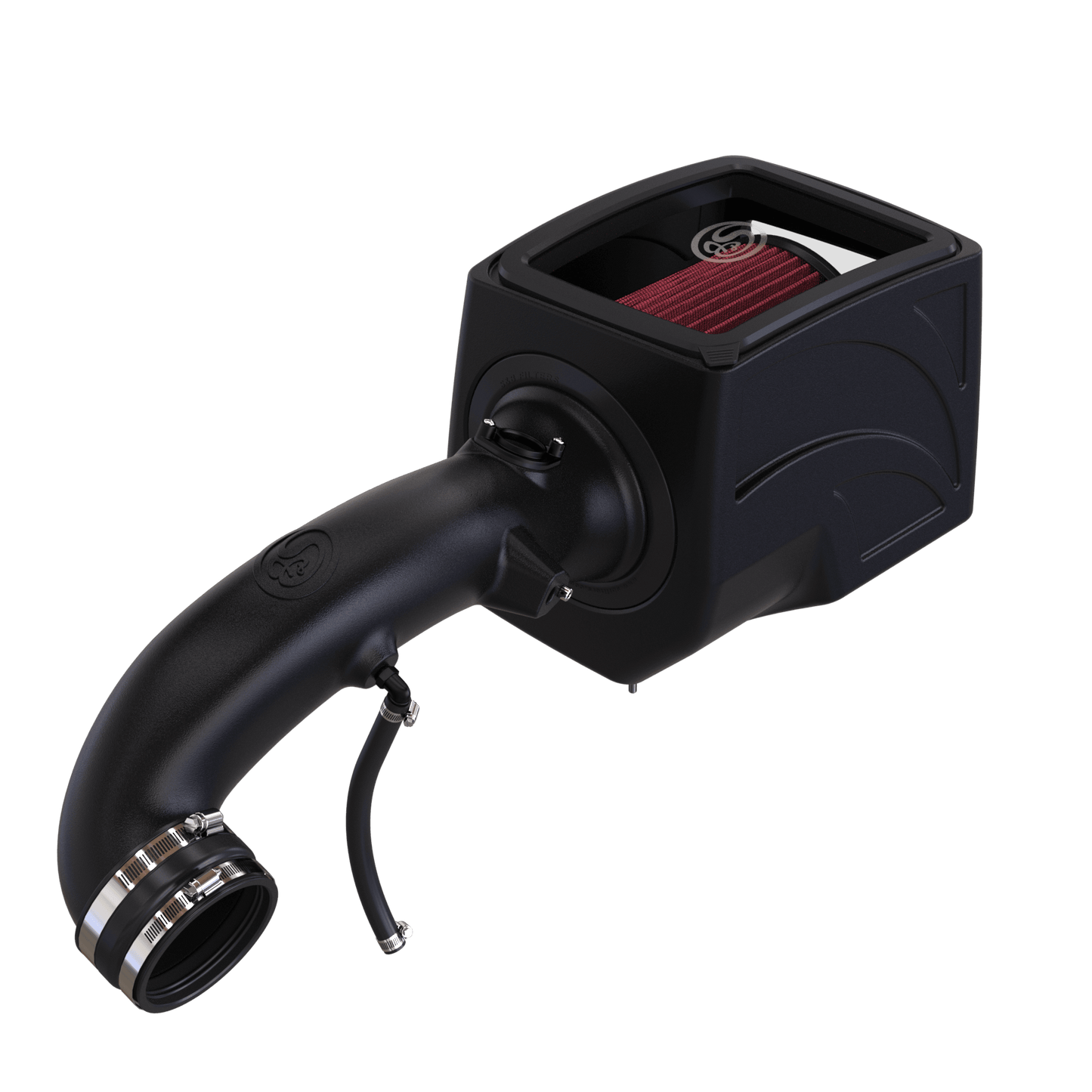 Cold Air Intake for 2009-2015 Silverado / Sierra 2500, 3500 - 9