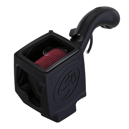Cold Air Intake for 2009-2015 Silverado / Sierra 2500, 3500 - 13