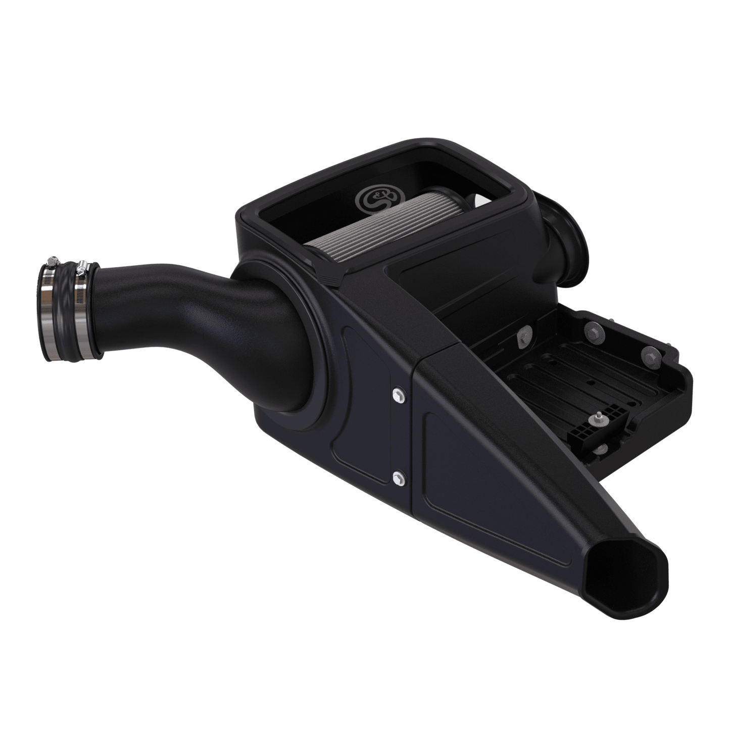 Cold Air Intake for 1998-2003 Ford Powerstroke 7.3L - 5