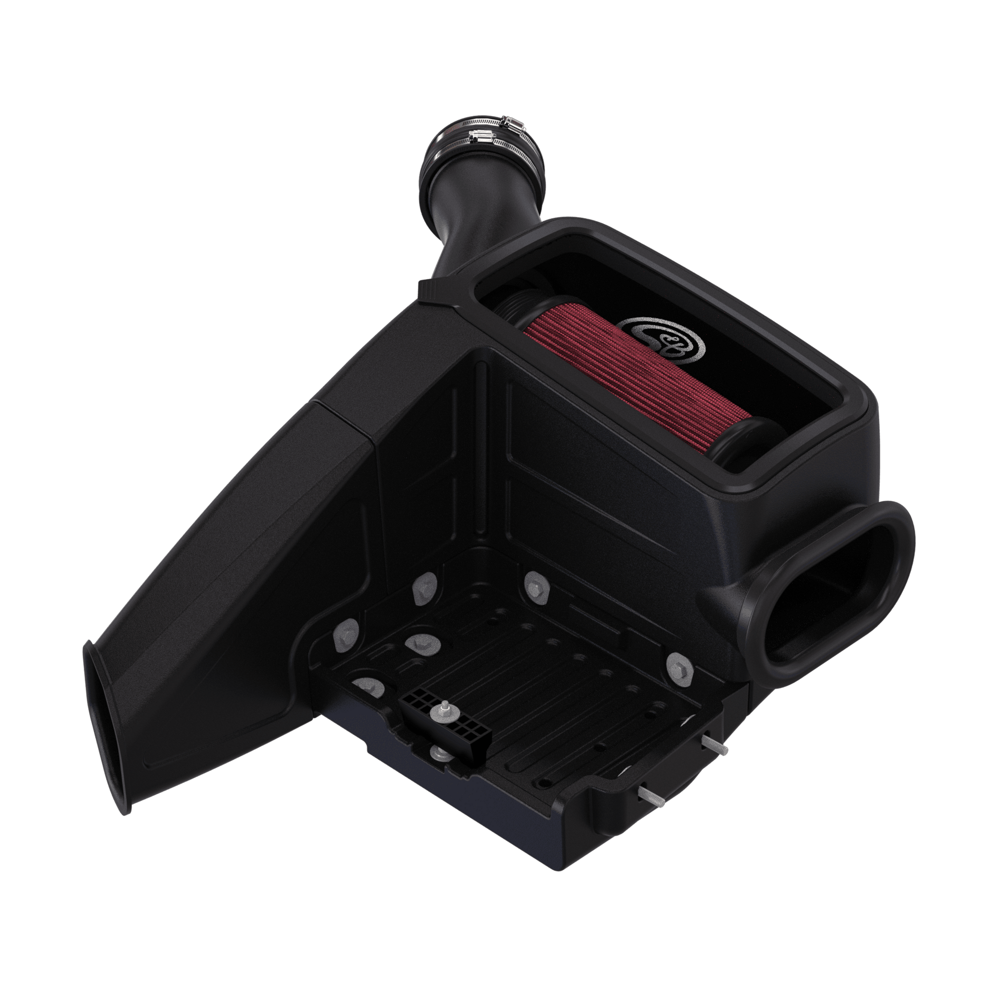 Cold Air Intake for 1998-2003 Ford Powerstroke 7.3L - 1