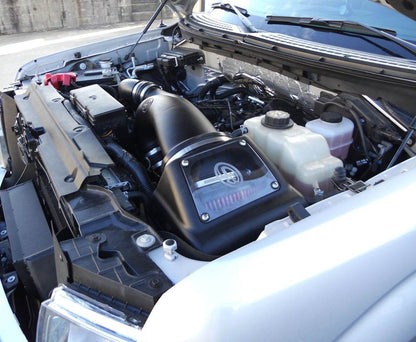 Cold Air Intake for 2011-2014 Ford F-150 3.5L Ecoboost - 2