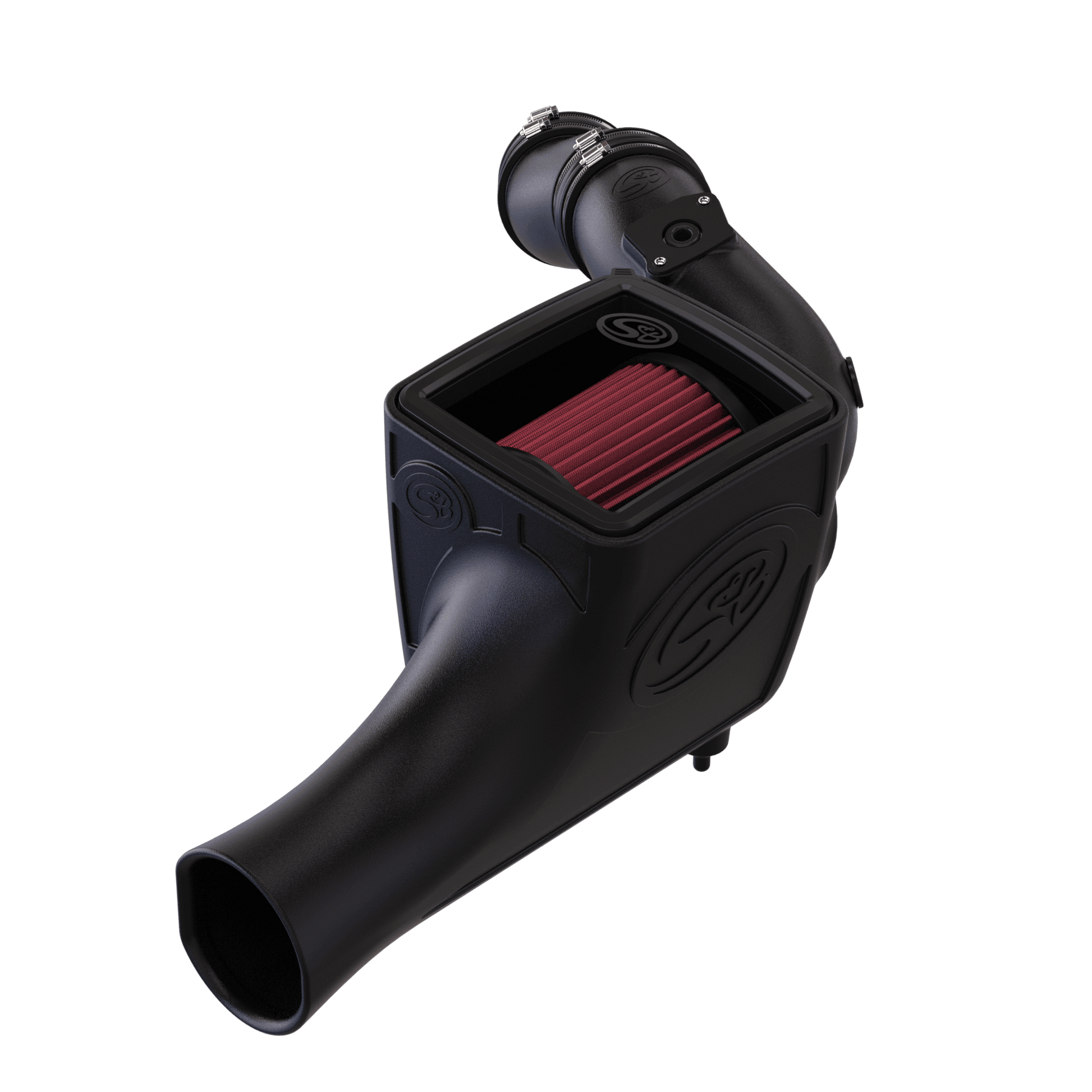 Cold Air Intake for 2003-2007 Ford Powerstroke 6.0L - 1