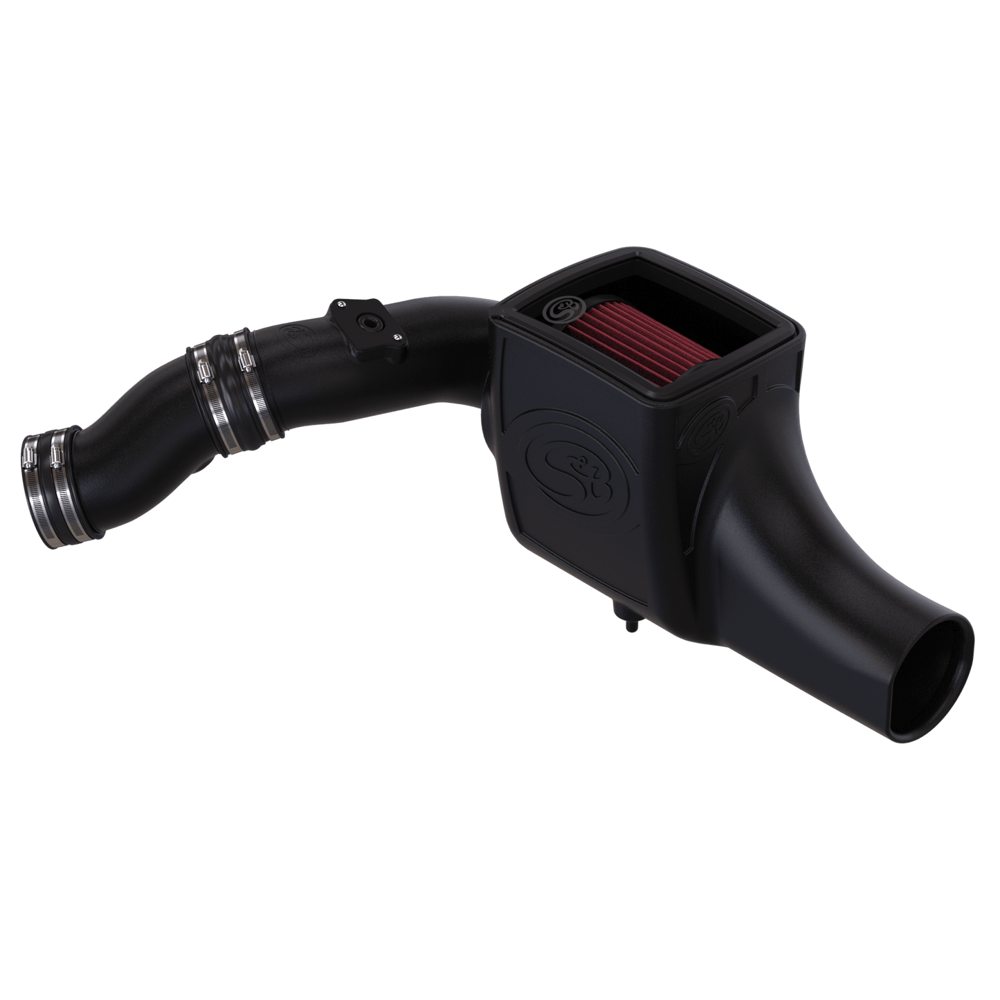 Cold Air Intake for 2003-2007 Ford Powerstroke 6.0L - 5