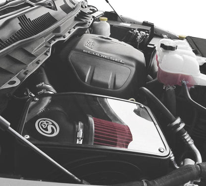 Cold Air Intake for 2014-2018 Dodge Ram EcoDiesel - 3