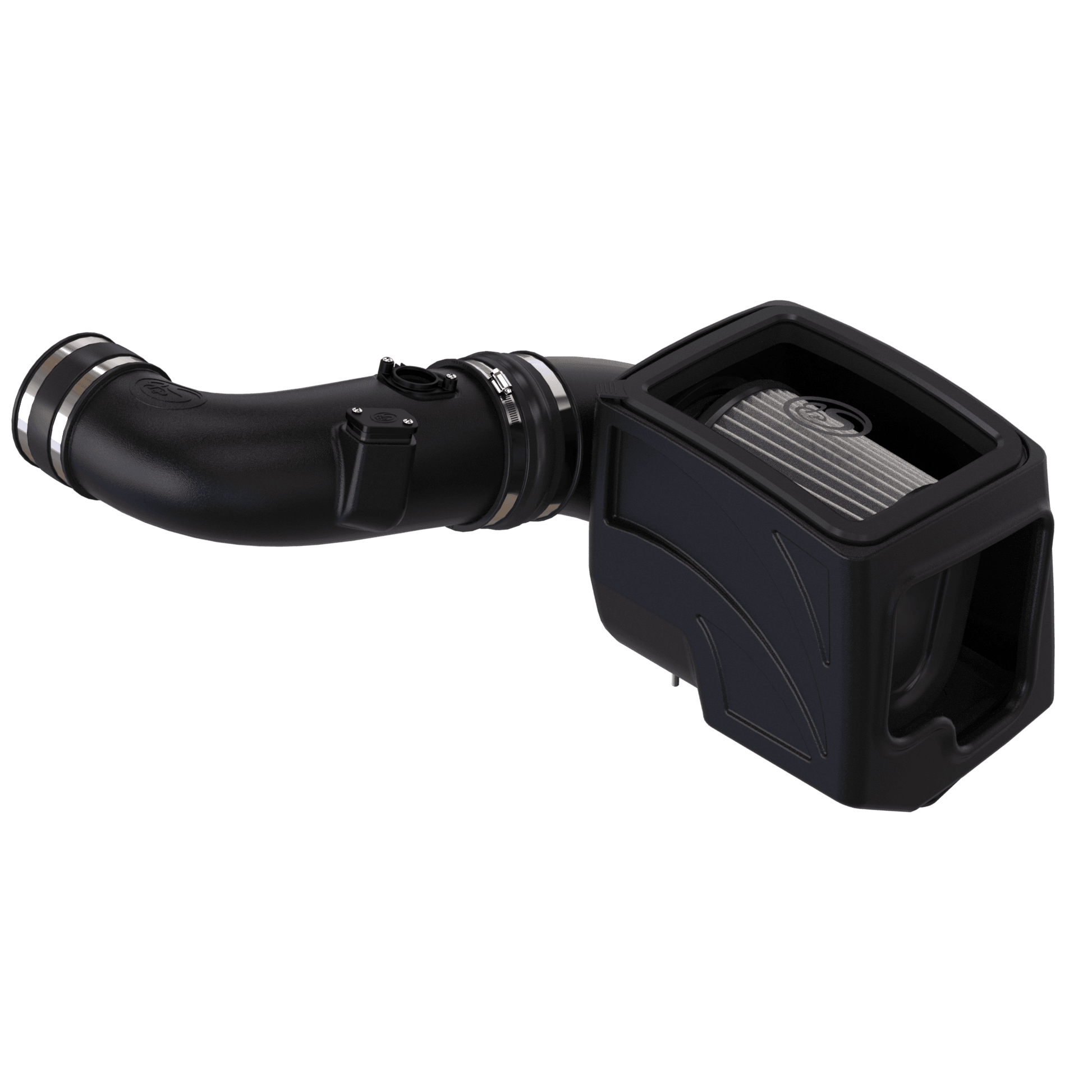 Cold Air Intake for 2011-2016 Chevy / GMC Duramax LML 6.6L - 9