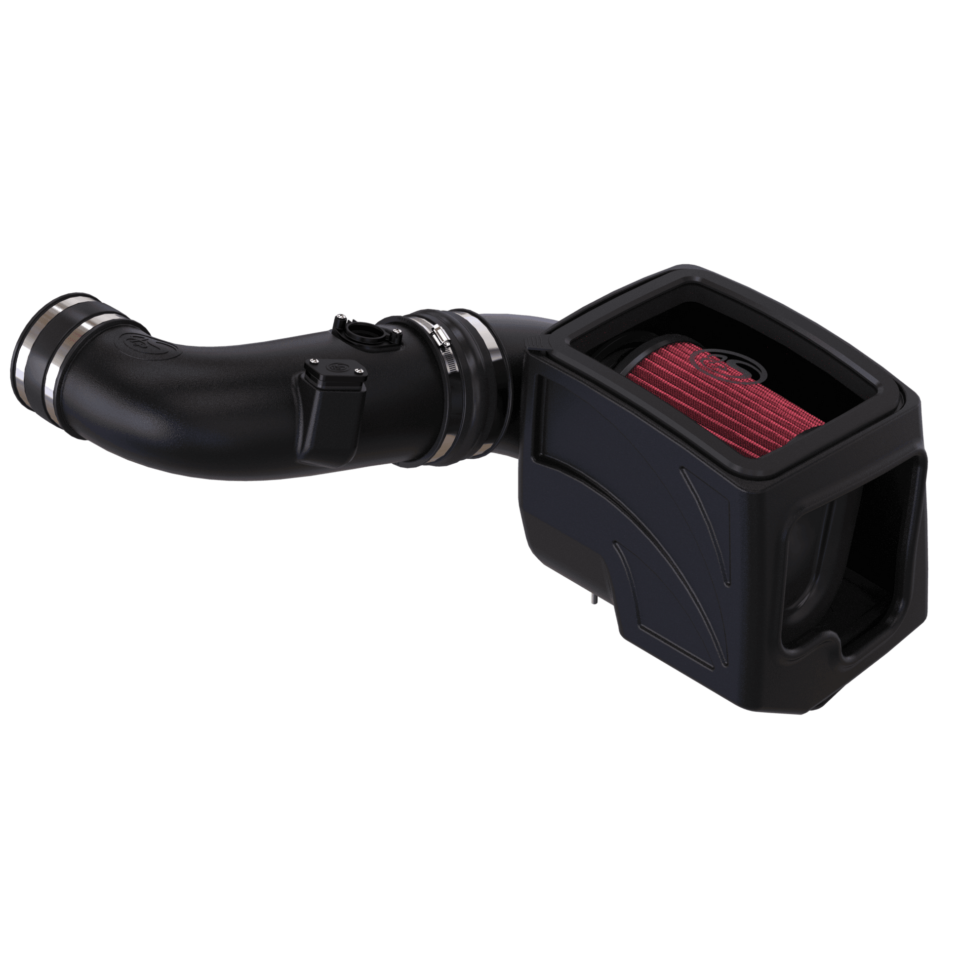 Cold Air Intake for 2011-2016 Chevy / GMC Duramax LML 6.6L - 13