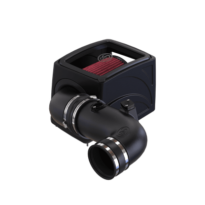 Cold Air Intake for 2011-2016 Chevy / GMC Duramax LML 6.6L - 14