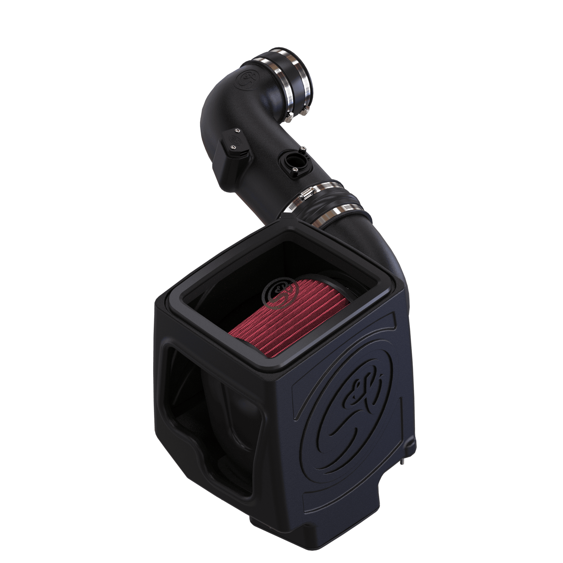 Cold Air Intake for 2011-2016 Chevy / GMC Duramax LML 6.6L - 10
