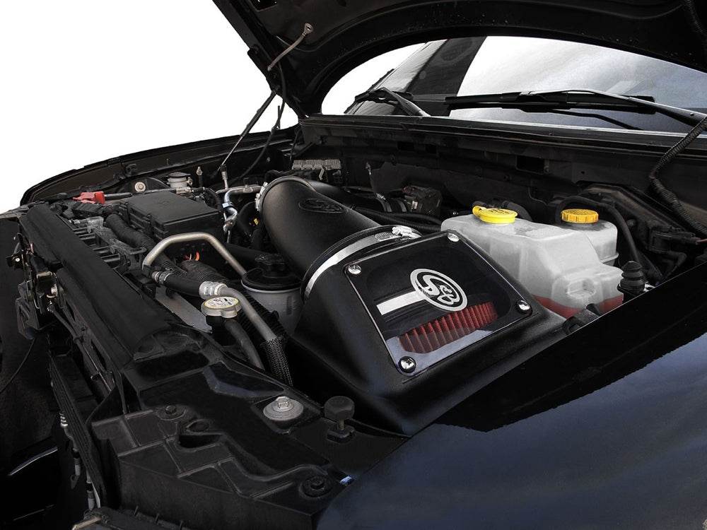 Cold Air Intake for 2010-2016 Ford F-150, Raptor 6.2L - 2