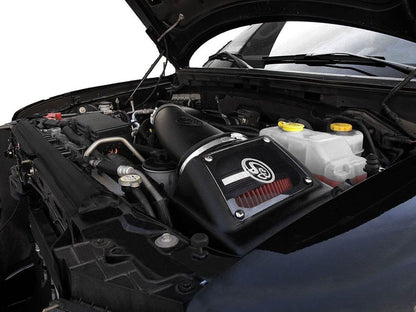 Cold Air Intake for 2010-2016 Ford F-150, Raptor 6.2L - 2