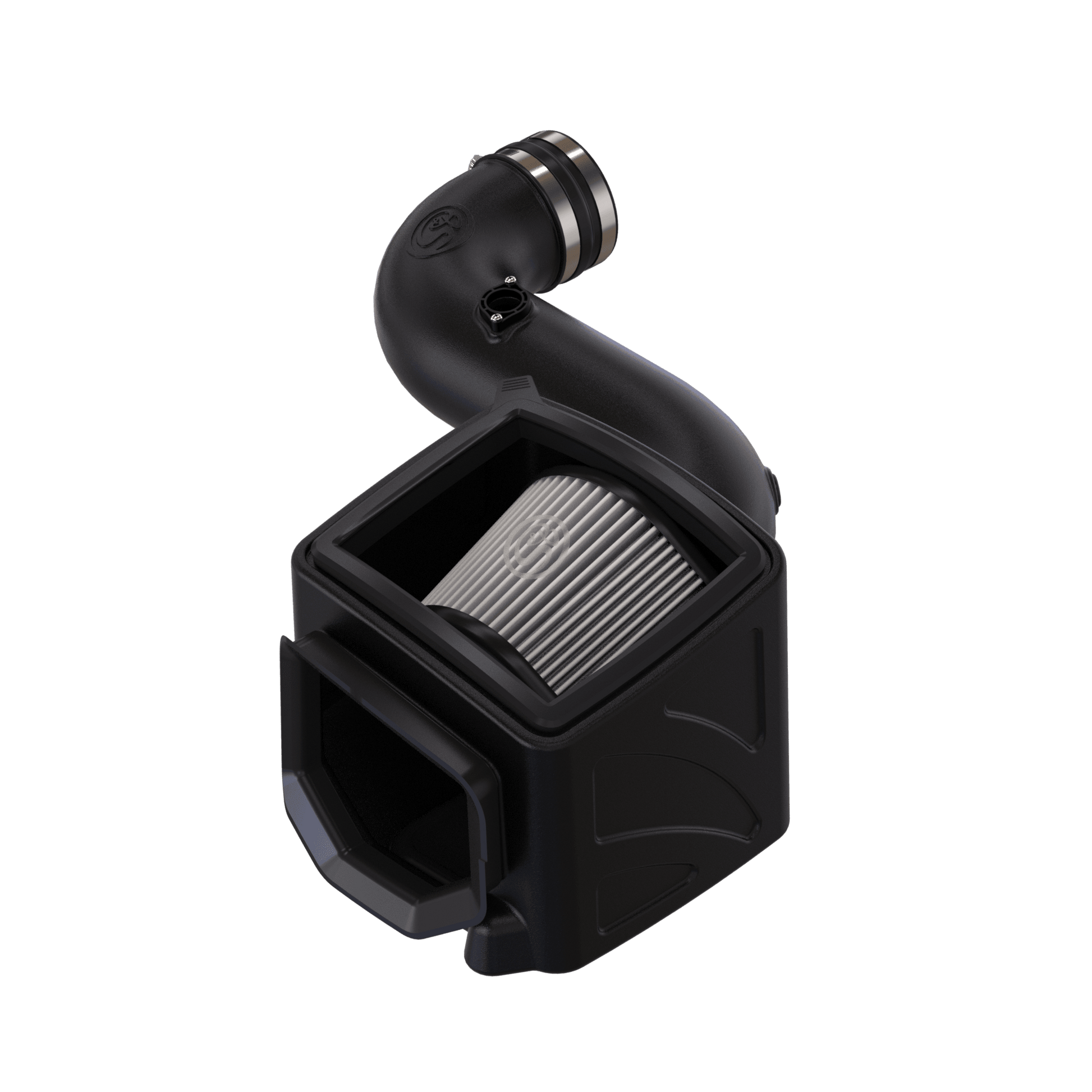 Cold Air Intake for 2006-2007 Chevy / GMC Duramax LLY-LBZ 6.6L - 10