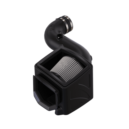 Cold Air Intake for 2006-2007 Chevy / GMC Duramax LLY-LBZ 6.6L - 10