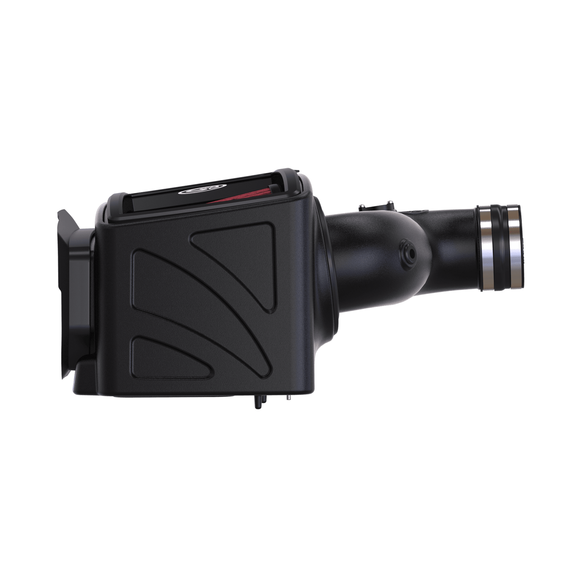 Cold Air Intake for 2006-2007 Chevy / GMC Duramax LLY-LBZ 6.6L - 9