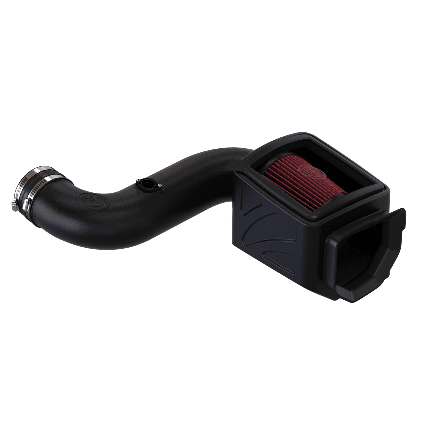 Cold Air Intake for 2006-2007 Chevy / GMC Duramax LLY-LBZ 6.6L - 3