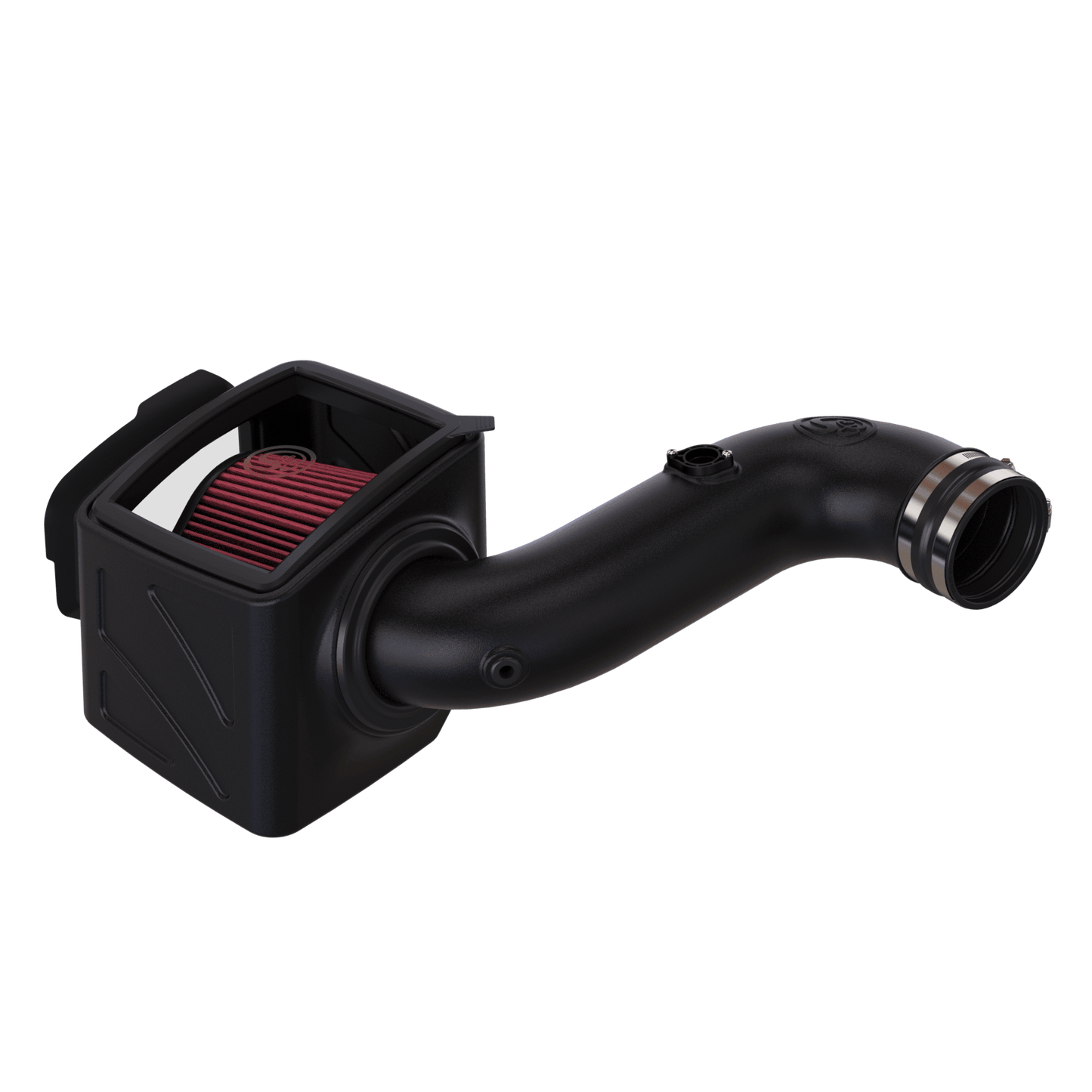 Cold Air Intake for 2006-2007 Chevy / GMC Duramax LLY-LBZ 6.6L - 4