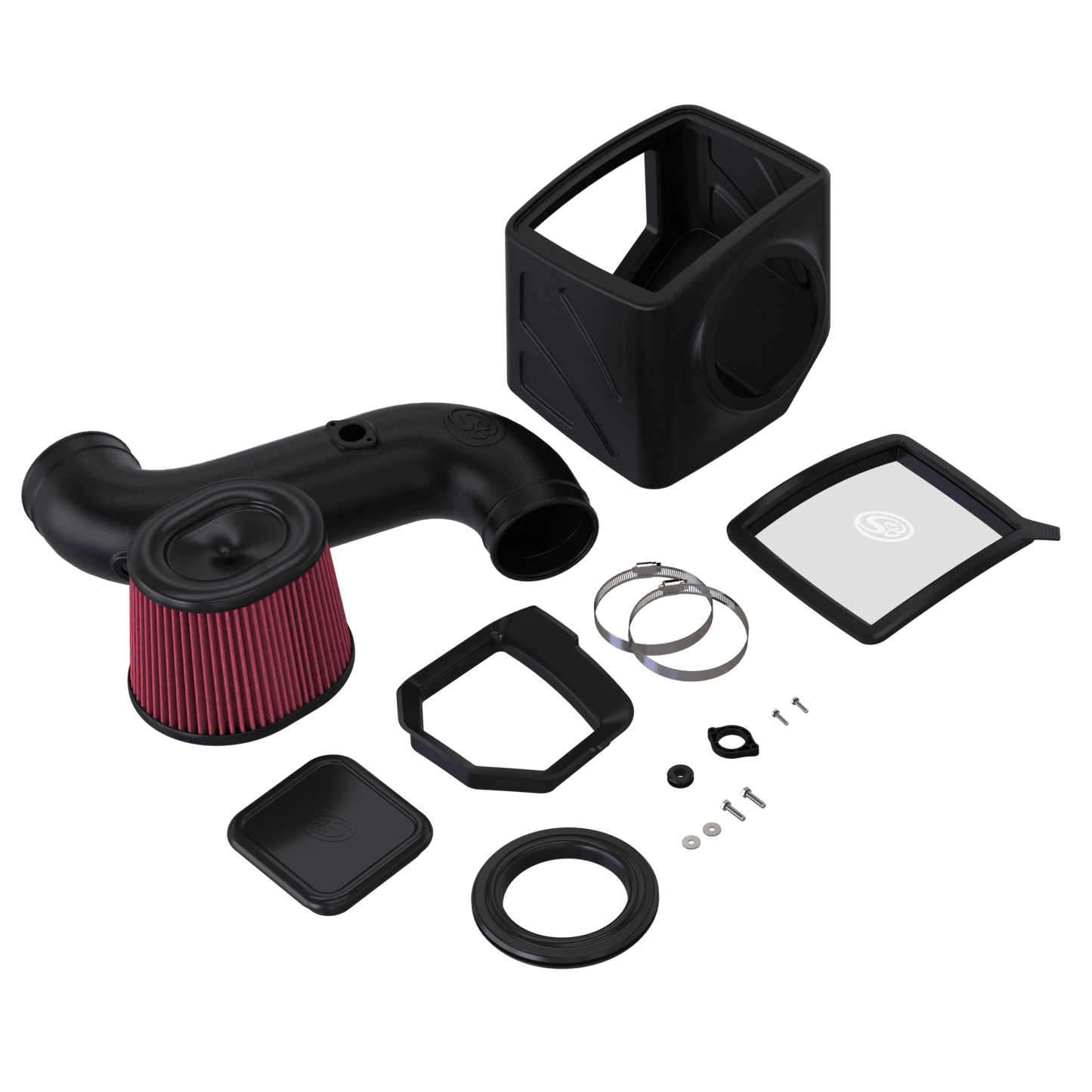 Cold Air Intake for 2006-2007 Chevy / GMC Duramax LLY-LBZ 6.6L - 2