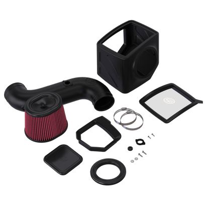 Cold Air Intake for 2006-2007 Chevy / GMC Duramax LLY-LBZ 6.6L - 2