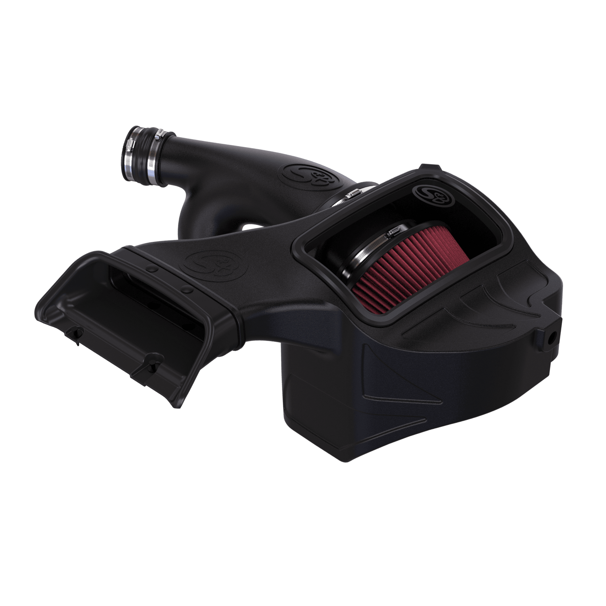 Cold Air Intake for 2015-2017 Ford F-150 2.7L, 3.5L Ecoboost - 1