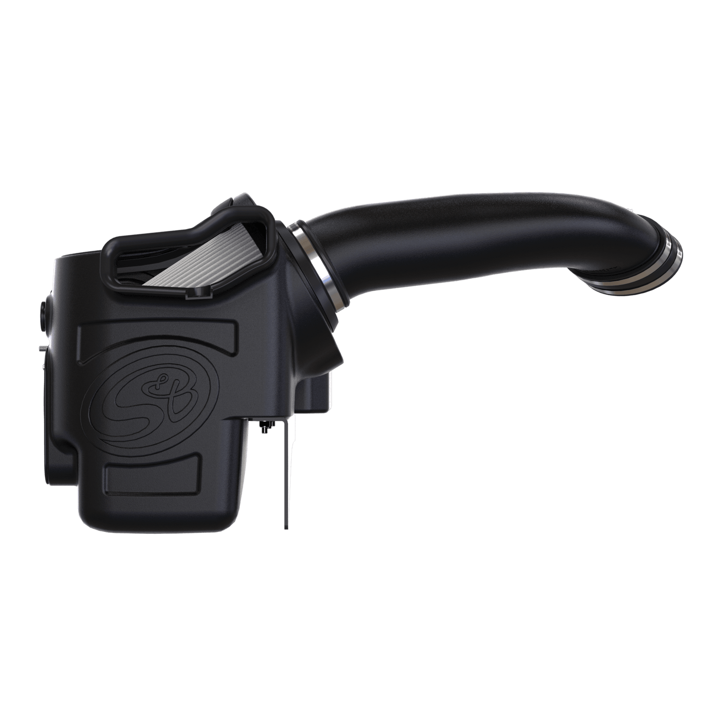 Cold Air Intake for 2017-2019 Ford Powerstroke 6.7L - 9