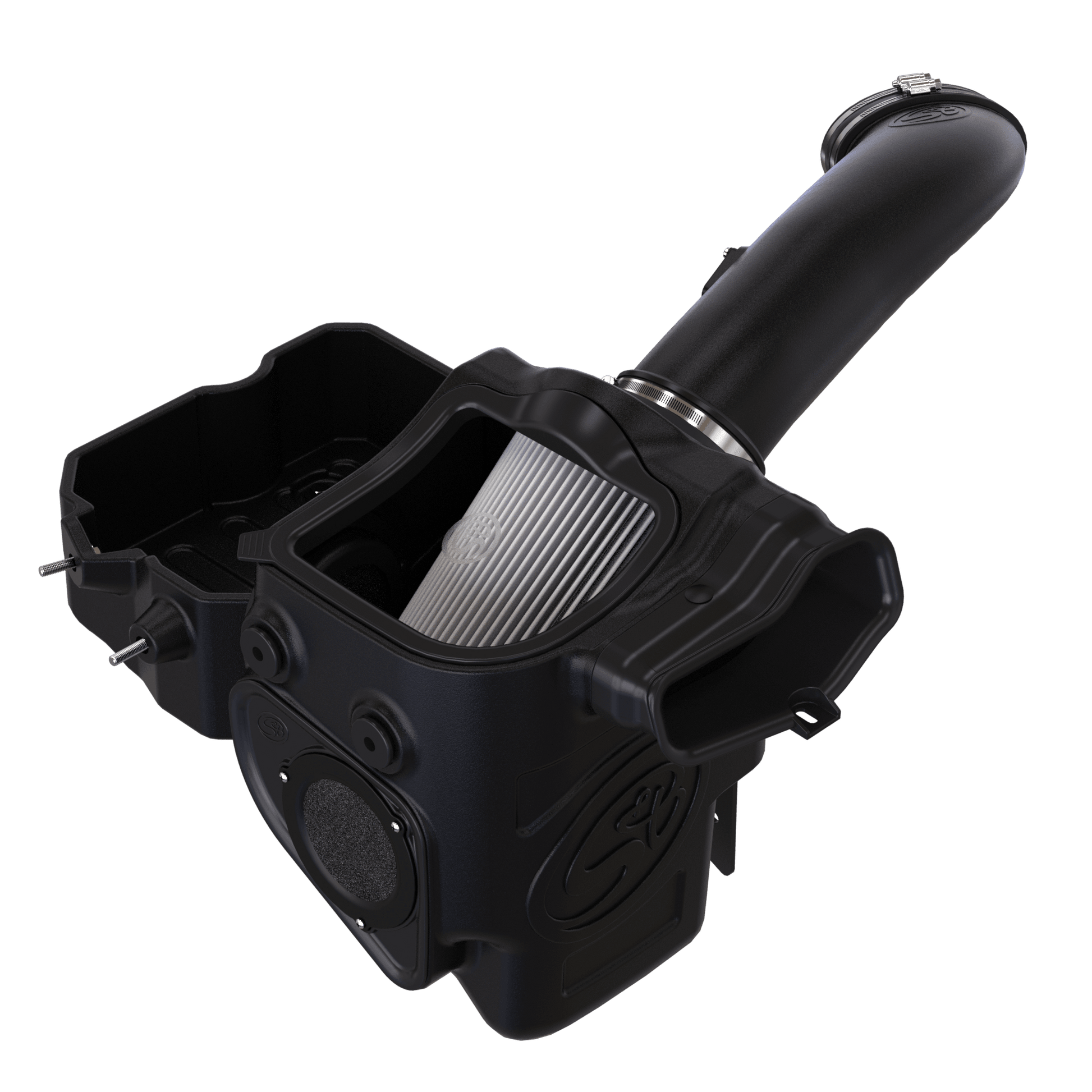 Cold Air Intake for 2017-2019 Ford Powerstroke 6.7L - 11