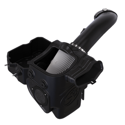 Cold Air Intake for 2017-2019 Ford Powerstroke 6.7L - 11
