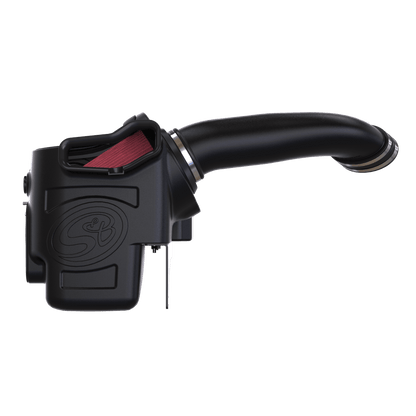 Cold Air Intake for 2017-2019 Ford Powerstroke 6.7L - 3