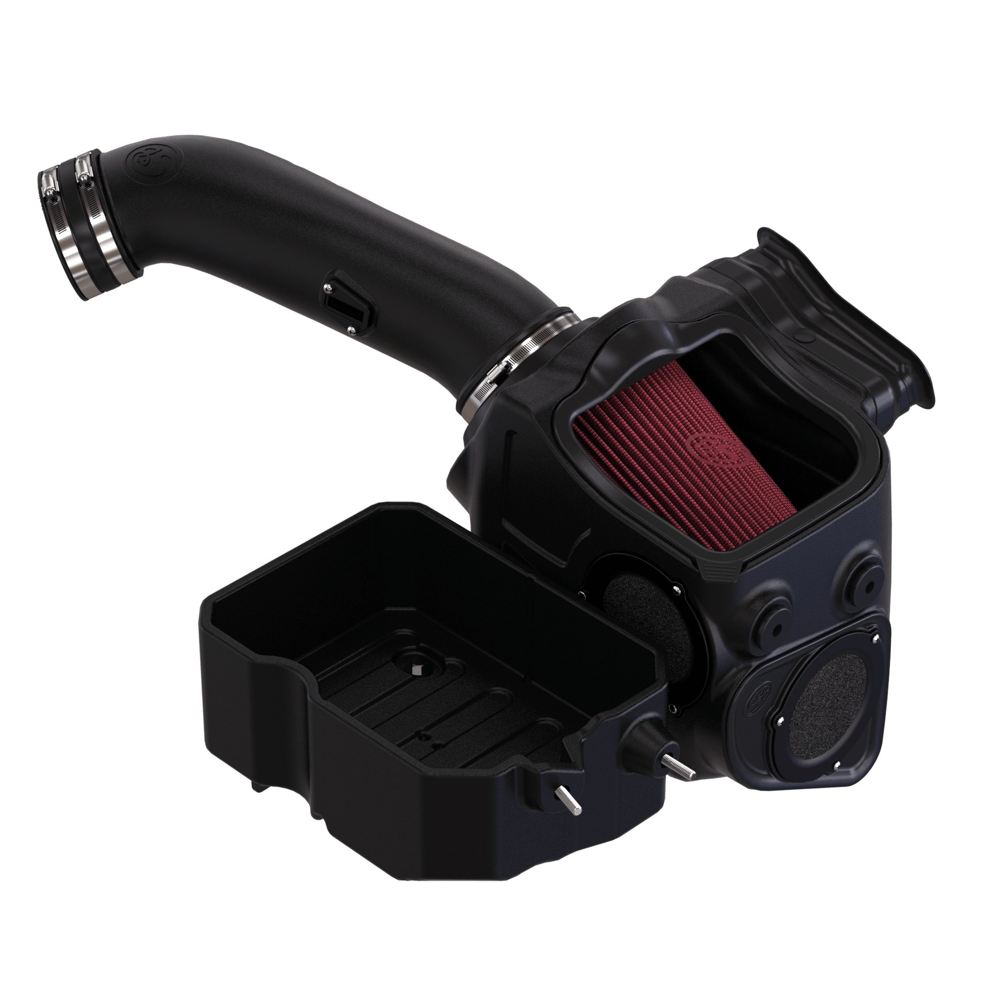 Cold Air Intake for 2017-2019 Ford Powerstroke 6.7L - 1