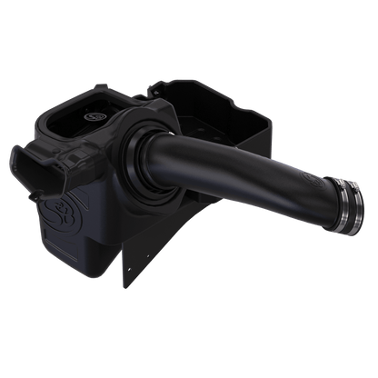 Cold Air Intake for 2017-2019 Ford Powerstroke 6.7L - 4