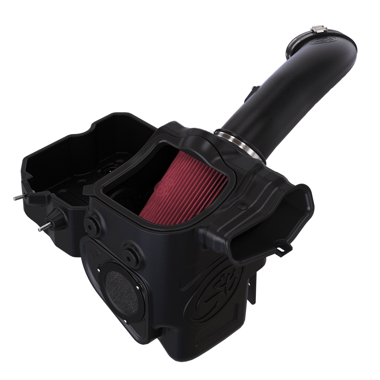Cold Air Intake for 2017-2019 Ford Powerstroke 6.7L - 1