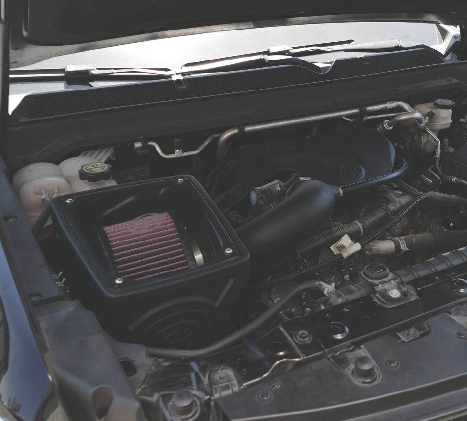 Cold Air Intake for 2015-2016 Colorado / Canyon 3.6L - 8