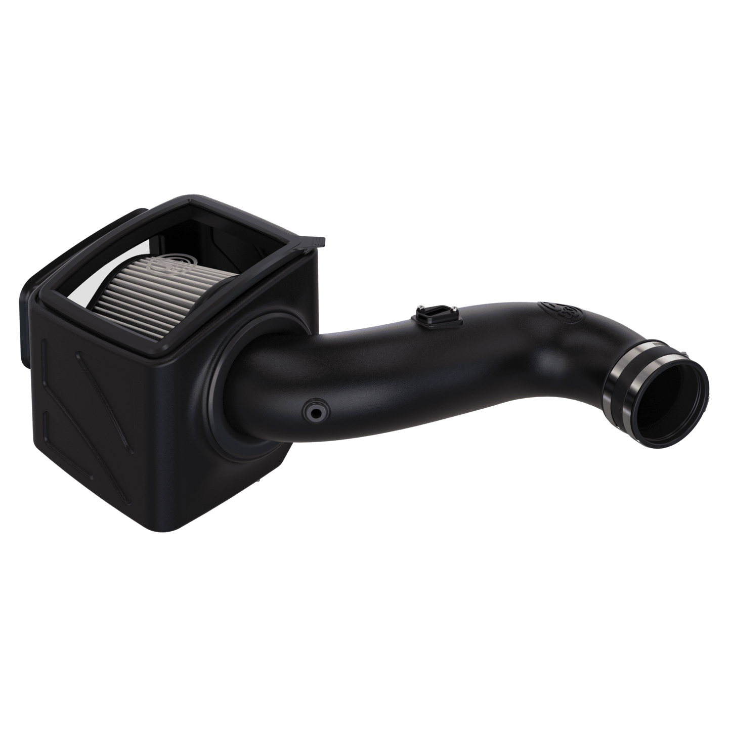 Cold Air Intake for 2007-2010 Chevy / GMC Duramax LMM 6.6L - 8