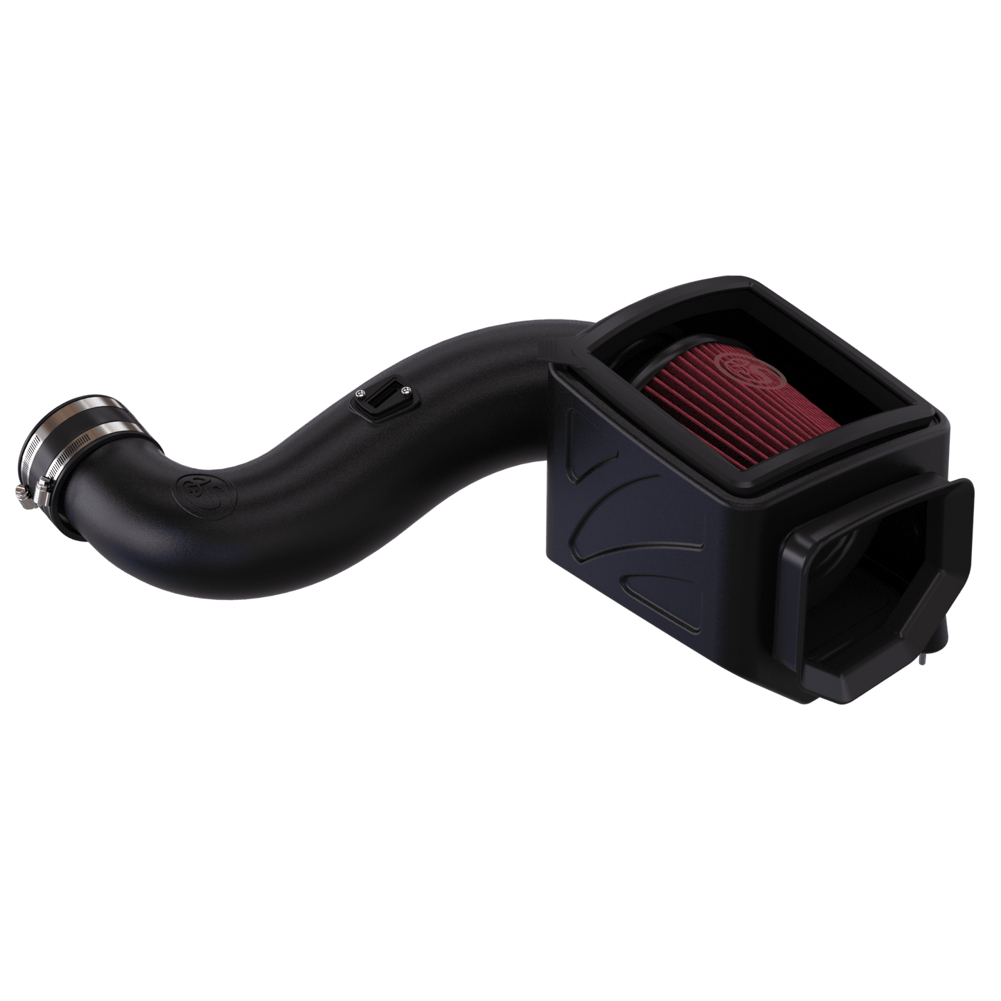 Cold Air Intake for 2007-2010 Chevy / GMC Duramax LMM 6.6L - 3