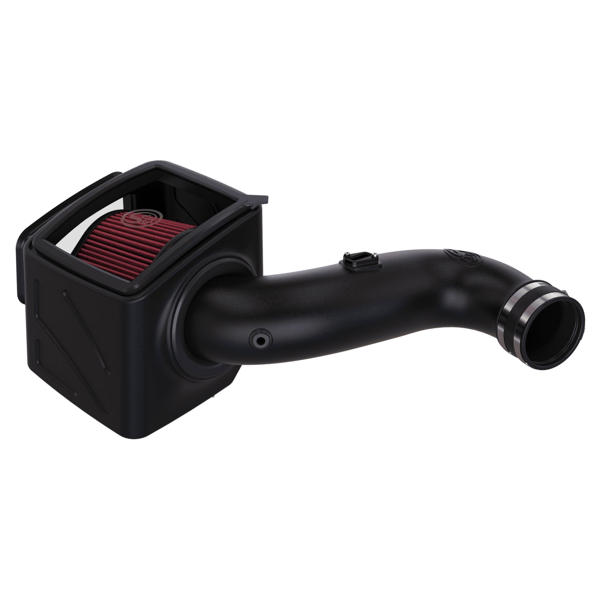 Cold Air Intake for 2007-2010 Chevy / GMC Duramax LMM 6.6L - 1