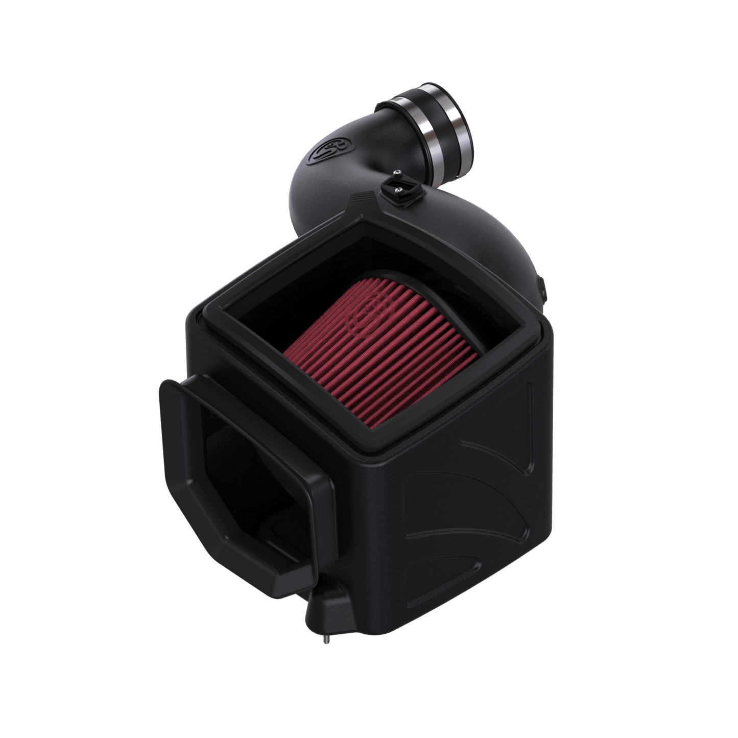 Cold Air Intake for 2007-2010 Chevy / GMC Duramax LMM 6.6L - 5