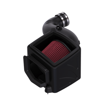 Cold Air Intake for 2007-2010 Chevy / GMC Duramax LMM 6.6L - 5