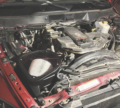 Cold Air Intake for 2007-2009 Dodge Ram Cummins 6.7L - 11