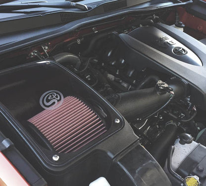 Cold Air Intake for 2016-2023 Toyota Tacoma 3.5L - 1