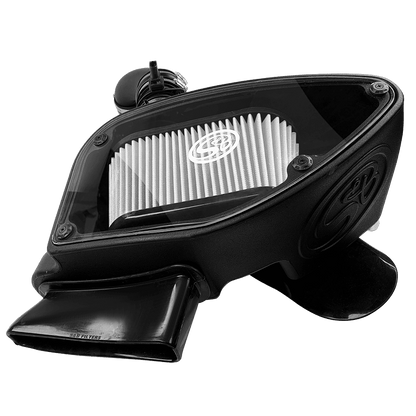 COLD AIR INTAKE FOR 2005.5-2006 1.9L VW TDI, 2009-2015 VW 2.0L TDI (MK6), 2010-2014 Audi A3 2.0L TDI - 12