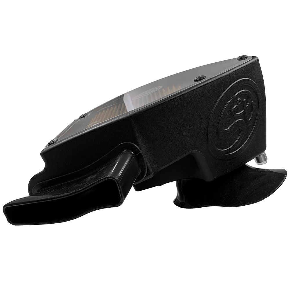 COLD AIR INTAKE FOR 2005.5-2006 1.9L VW TDI, 2009-2015 VW 2.0L TDI (MK6), 2010-2014 Audi A3 2.0L TDI - 7