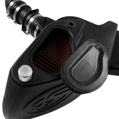 COLD AIR INTAKE FOR 2005.5-2006 1.9L VW TDI, 2009-2015 VW 2.0L TDI (MK6), 2010-2014 Audi A3 2.0L TDI - 11