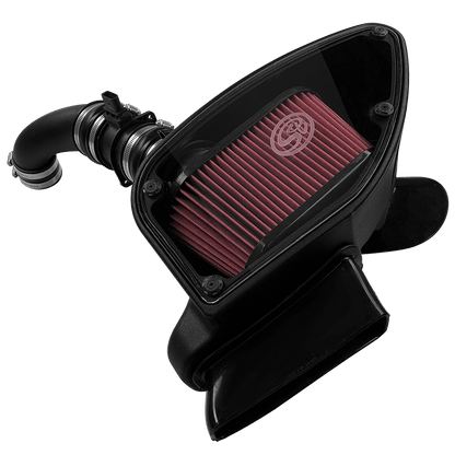 COLD AIR INTAKE FOR 2005.5-2006 1.9L VW TDI, 2009-2015 VW 2.0L TDI (MK6), 2010-2014 Audi A3 2.0L TDI - 9