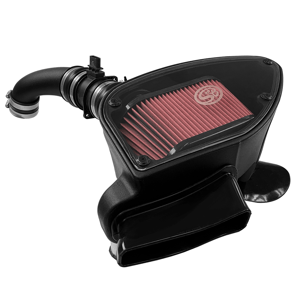 COLD AIR INTAKE FOR 2005.5-2006 1.9L VW TDI, 2009-2015 VW 2.0L TDI (MK6), 2010-2014 Audi A3 2.0L TDI - 2